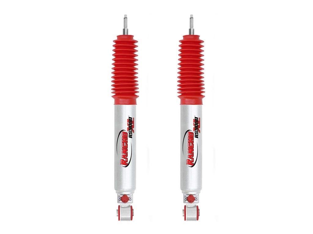 ②③2本セットRANCHOショックアブソーバーRS999214 RS999223 Amazon.com: Rancho Performance Suspension RS999042(x2) Pair